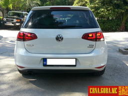 Prodajem auto: Volkswagen - Golf 7 1.6 TDI 2014 godište, Podgorica - Vozila - Crna Gora