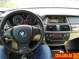 Prodajem auto: BMW - X5 3.0 M Pack 2008 godište, Podgorica - Vozila - Crna Gora
