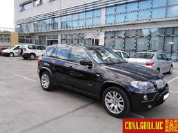 Prodajem auto: BMW - X5 3.0 M Pack 2008 godište, Podgorica - Vozila - Crna Gora