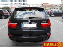 Prodajem auto: BMW - X5 3.0 M Pack 2008 godište, Podgorica - Vozila - Crna Gora