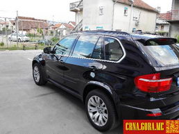 Prodajem auto: BMW - X5 3.0 M Pack 2008 godište, Podgorica - Vozila - Crna Gora