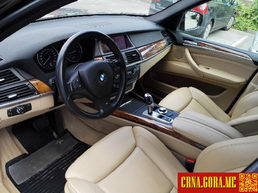 Prodajem auto: BMW - X5 3.0 M Pack 2008 godište, Podgorica - Vozila - Crna Gora