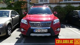 Prodajem auto: Toyota - RAV 4 2.2 D-4D Limited 2011 godište, Podgorica - Vozila - Crna Gora