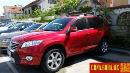 Prodajem auto: Toyota - RAV 4 2.2 D-4D Limited 2011 godište, Podgorica - Vozila - Crna Gora
