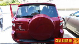 Prodajem auto: Toyota - RAV 4 2.2 D-4D Limited 2011 godište, Podgorica - Vozila - Crna Gora