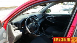Prodajem auto: Toyota - RAV 4 2.2 D-4D Limited 2011 godište, Podgorica - Vozila - Crna Gora