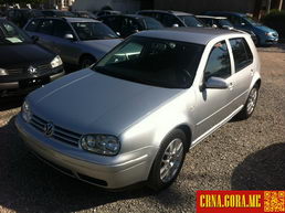 Prodajem auto: Volkswagen - Golf 4 1,9tdi 2001 godište, Podgorica - Vozila - Crna Gora