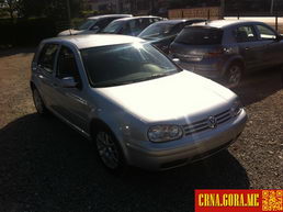 Prodajem auto: Volkswagen - Golf 4 1,9tdi 2001 godište, Podgorica - Vozila - Crna Gora