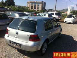 Prodajem auto: Volkswagen - Golf 4 1,9tdi 2001 godište, Podgorica - Vozila - Crna Gora