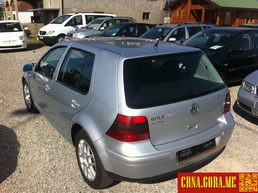 Prodajem auto: Volkswagen - Golf 4 1,9tdi 2001 godište, Podgorica - Vozila - Crna Gora