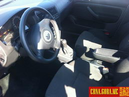 Prodajem auto: Volkswagen - Golf 4 1,9tdi 2001 godište, Podgorica - Vozila - Crna Gora