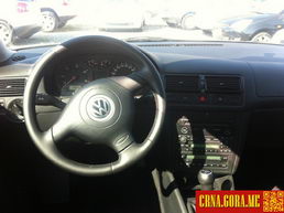 Prodajem auto: Volkswagen - Golf 4 1,9tdi 2001 godište, Podgorica - Vozila - Crna Gora
