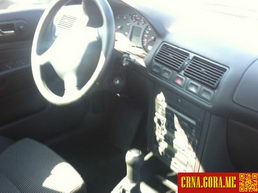 Prodajem auto: Volkswagen - Golf 4 1,9tdi 2001 godište, Podgorica - Vozila - Crna Gora