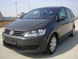 Volkswagen Sharan 2.0 TDI - Vozila - Crna Gora