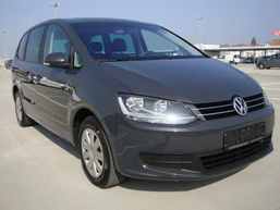 Volkswagen Sharan 2.0 TDI - Vozila - Crna Gora