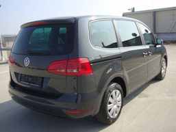 Volkswagen Sharan 2.0 TDI - Vozila - Crna Gora