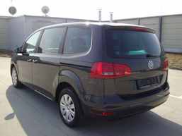 Volkswagen Sharan 2.0 TDI - Vozila - Crna Gora