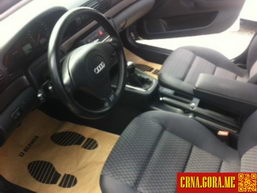 Prodajem auto: Audi - A4 1,9tdi 2001 godište, Podgorica - Vozila - Crna Gora