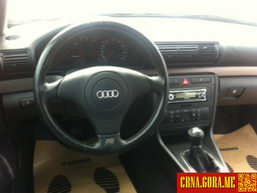 Prodajem auto: Audi - A4 1,9tdi 2001 godište, Podgorica - Vozila - Crna Gora
