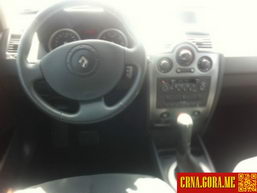 Prodajem auto: Renault - Megane 1,5dci 2004 godište, Podgorica - Vozila - Crna Gora