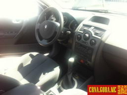 Prodajem auto: Renault - Megane 1,5dci 2004 godište, Podgorica - Vozila - Crna Gora