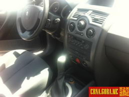 Prodajem auto: Renault - Megane 1,5dci 2004 godište, Podgorica - Vozila - Crna Gora
