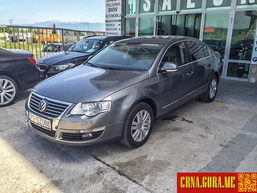 Prodajem auto: Volkswagen - Passat 2.0 TDI 2007 godište, Podgorica - Vozila - Crna Gora