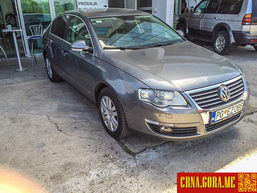Prodajem auto: Volkswagen - Passat 2.0 TDI 2007 godište, Podgorica - Vozila - Crna Gora