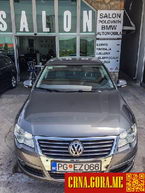 Prodajem auto: Volkswagen - Passat 2.0 TDI 2007 godište, Podgorica - Vozila - Crna Gora