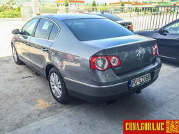 Prodajem auto: Volkswagen - Passat 2.0 TDI 2007 godište, Podgorica - Vozila - Crna Gora
