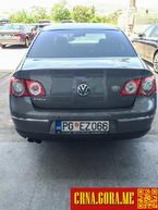 Prodajem auto: Volkswagen - Passat 2.0 TDI 2007 godište, Podgorica - Vozila - Crna Gora