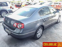 Prodajem auto: Volkswagen - Passat 2.0 TDI 2007 godište, Podgorica - Vozila - Crna Gora