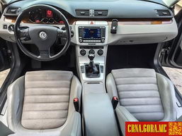 Prodajem auto: Volkswagen - Passat 2.0 TDI 2007 godište, Podgorica - Vozila - Crna Gora