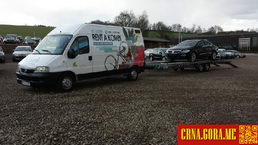 Prodajem auto Wiola 2015 godište, Podgorica - Vozila - Crna Gora