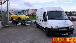 Prodajem auto Wiola 2015 godište, Podgorica - Vozila - Crna Gora