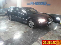 Prodajem auto: Audi - A8 tdi 2004 godište, Podgorica - Vozila - Crna Gora