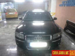 Prodajem auto: Audi - A8 tdi 2004 godište, Podgorica - Vozila - Crna Gora
