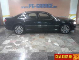 Prodajem auto: Audi - A8 tdi 2004 godište, Podgorica - Vozila - Crna Gora