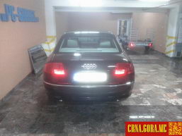Prodajem auto: Audi - A8 tdi 2004 godište, Podgorica - Vozila - Crna Gora