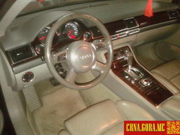 Prodajem auto: Audi - A8 tdi 2004 godište, Podgorica - Vozila - Crna Gora
