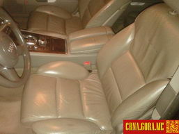Prodajem auto: Audi - A8 tdi 2004 godište, Podgorica - Vozila - Crna Gora
