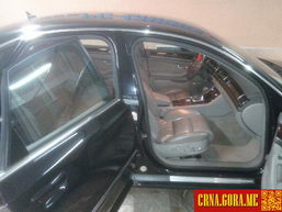 Prodajem auto: Audi - A8 tdi 2004 godište, Podgorica - Vozila - Crna Gora