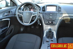 Prodajem auto: Opel - Insignia 2.0 CDTI 2011 godište, Nikšić - Vozila - Crna Gora
