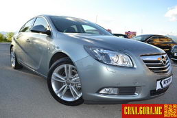 Prodajem auto: Opel - Insignia 2.0 CDTI 2011 godište, Nikšić - Vozila - Crna Gora