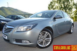 Prodajem auto: Opel - Insignia 2.0 CDTI 2011 godište, Nikšić - Vozila - Crna Gora