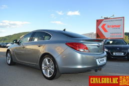 Prodajem auto: Opel - Insignia 2.0 CDTI 2011 godište, Nikšić - Vozila - Crna Gora