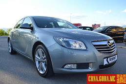 Prodajem auto: Opel - Insignia 2.0 CDTI 2011 godište, Nikšić - Vozila - Crna Gora
