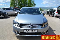 Prodajem auto: Volkswagen - Passat 1.6 TDI COMFORT 2011 godište, Nikšić - Vozila - Crna Gora