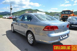 Prodajem auto: Volkswagen - Passat 1.6 TDI COMFORT 2011 godište, Nikšić - Vozila - Crna Gora