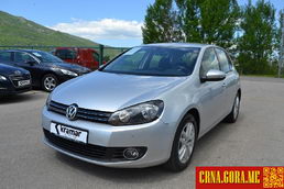 Prodajem auto: Volkswagen - Golf 6 1.6 TDI 2011 godište, Nikšić - Vozila - Crna Gora